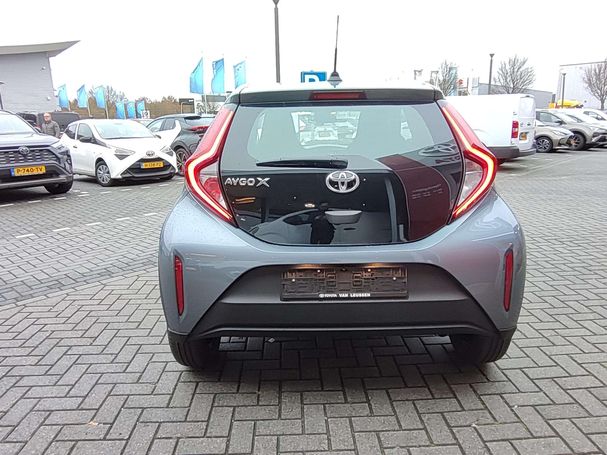 Toyota Aygo X 1.0 VVT-i CVT 53 kW image number 27