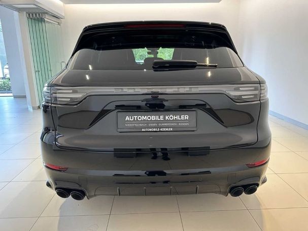 Porsche Cayenne Turbo 404 kW image number 8