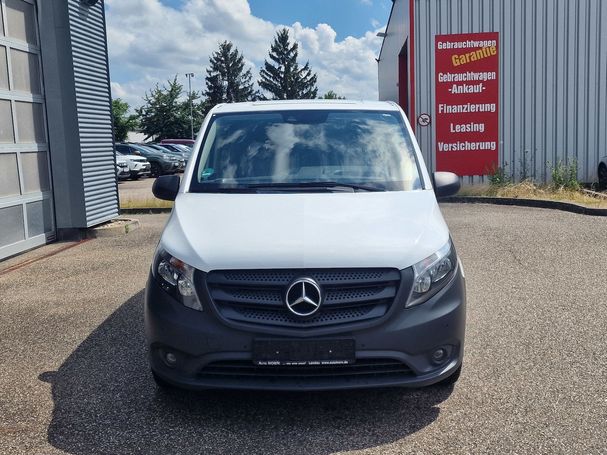 Mercedes-Benz Vito 114 CDi 4x4 100 kW image number 7