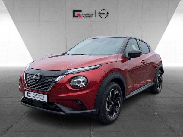 Nissan Juke Hybrid N-CONNECTA 105 kW image number 1