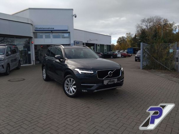 Volvo XC90 D4 Momentum 140 kW image number 7