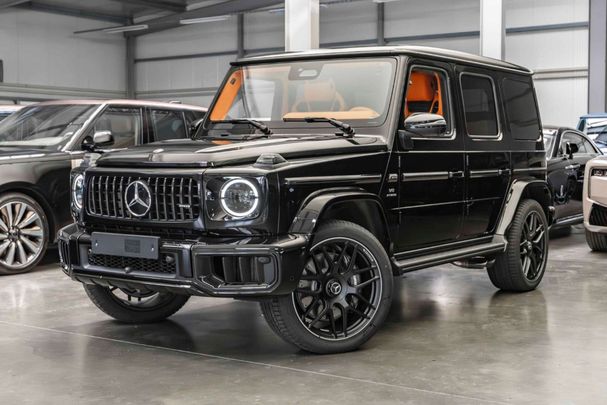 Mercedes-Benz G 63 AMG G 430 kW image number 1