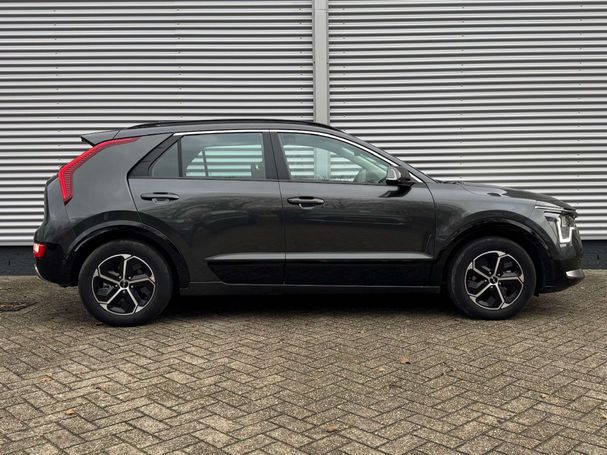 Kia Niro Hybrid 1.6 GDI 104 kW image number 6