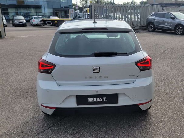 Seat Ibiza 1.0 TGI 66 kW image number 9