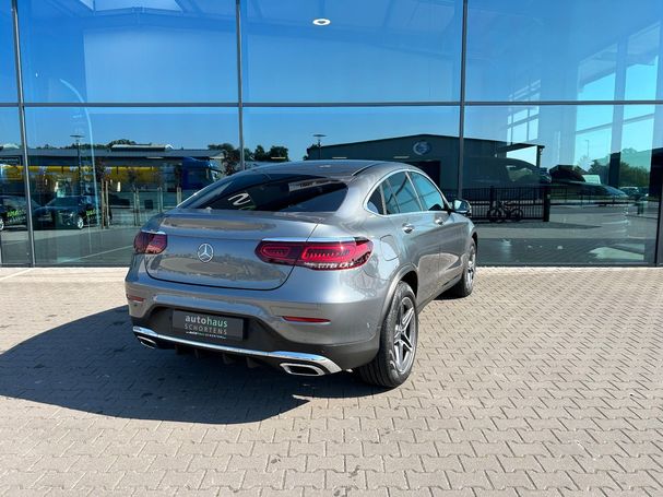 Mercedes-Benz GLC 300 d 180 kW image number 3