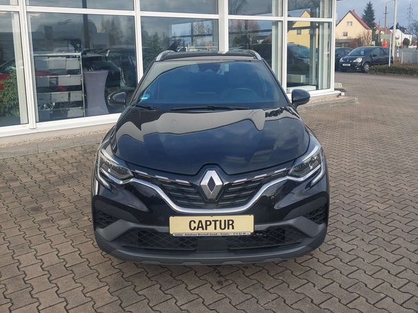 Renault Captur Mild Hybrid 140 103 kW image number 13