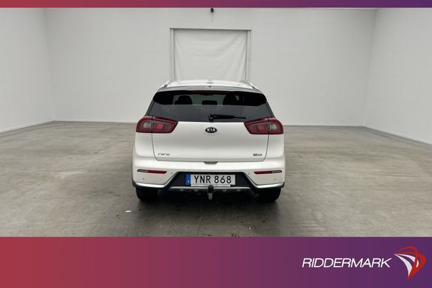 Kia Niro 104 kW image number 9