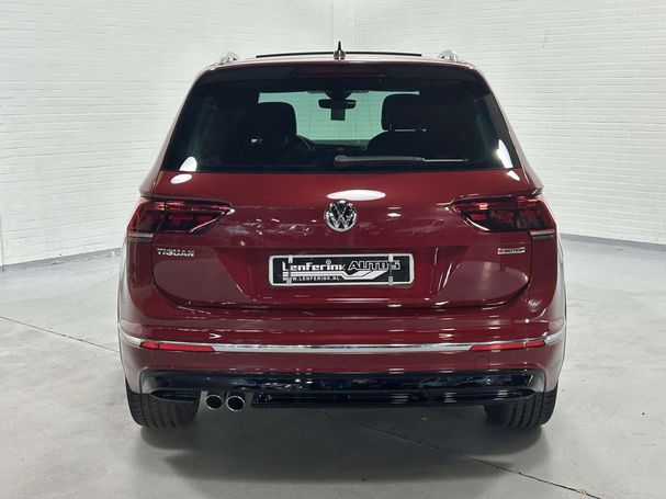 Volkswagen Tiguan 2.0 TDI DSG 4Motion 110 kW image number 9