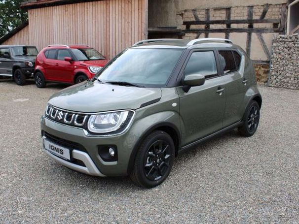 Suzuki Ignis Dualjet Comfort+ 61 kW image number 8