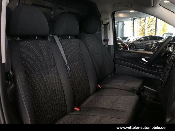 Mercedes-Benz Vito e 85 kW image number 6