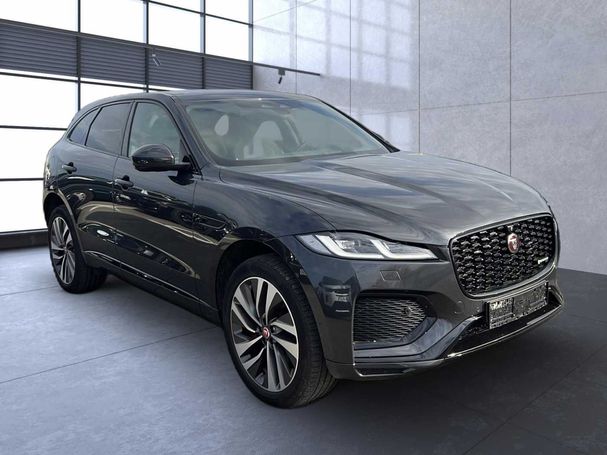 Jaguar F-Pace P400 S 294 kW image number 2