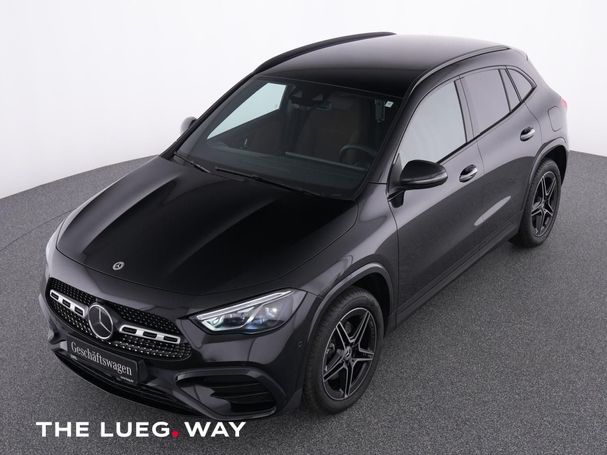 Mercedes-Benz GLA 250 e 160 kW image number 19