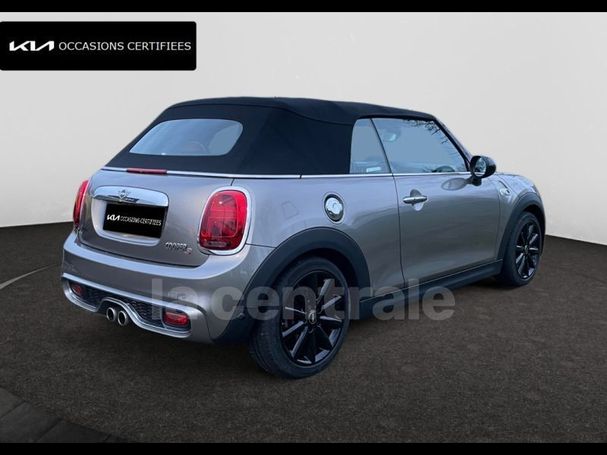 MINI Cooper S Cabrio 141 kW image number 15