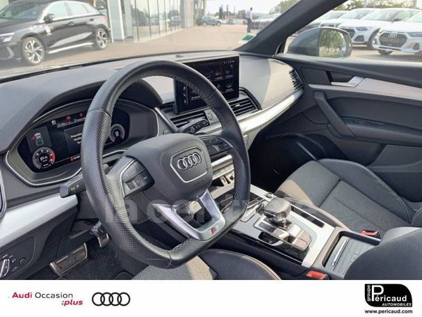 Audi Q5 35 TDI S tronic S-line 120 kW image number 14