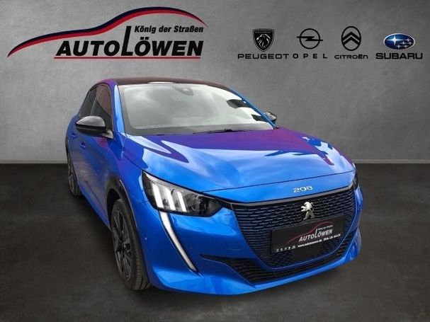 Peugeot e-208 100 kW image number 2