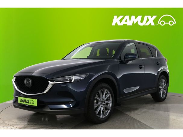 Mazda CX-5 SKYACTIV-G AWD 143 kW image number 1