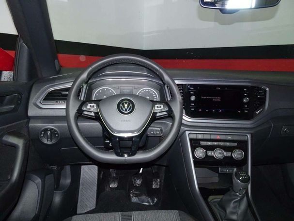 Volkswagen T-Roc 1.0 TSI 81 kW image number 9