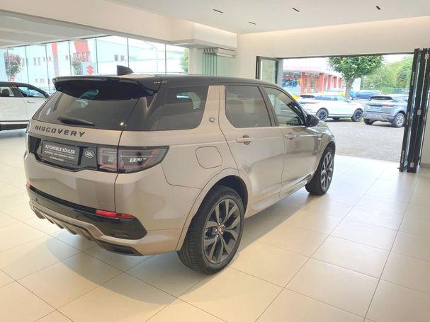 Land Rover Discovery Sport D200 R-Dynamic SE 150 kW image number 3