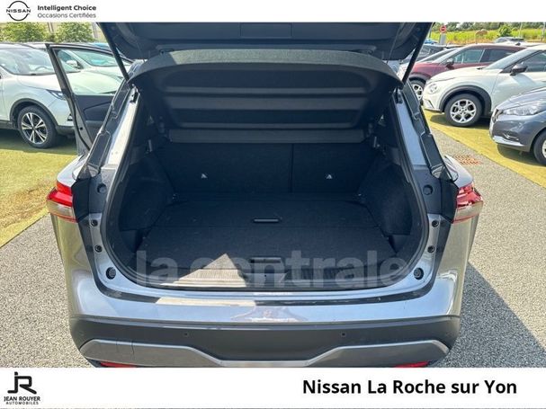 Nissan Qashqai e-power 140 kW image number 12