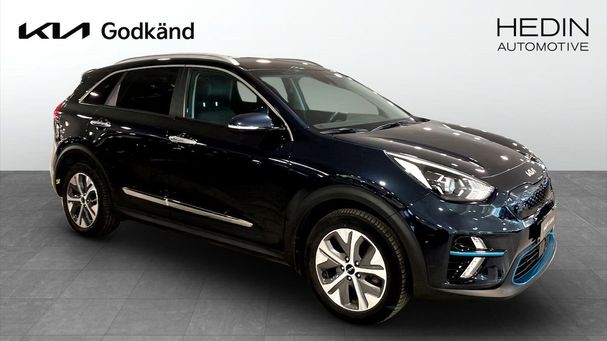 Kia Niro e 150 kW image number 2