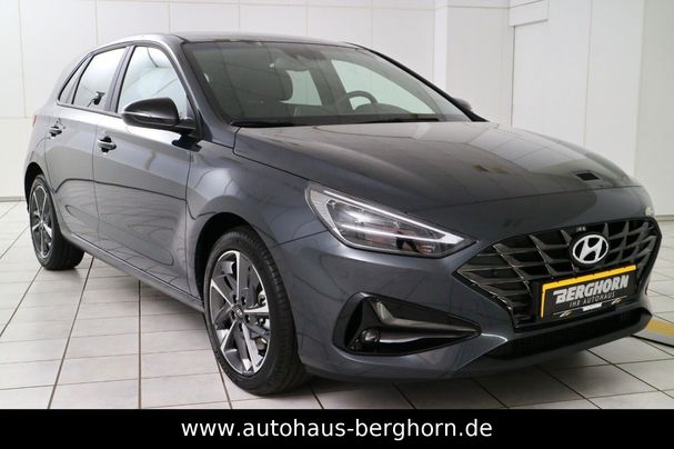 Hyundai i30 1.0 T-GDI 88 kW image number 7