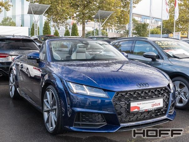 Audi TT 45 TFSI S-line 180 kW image number 2