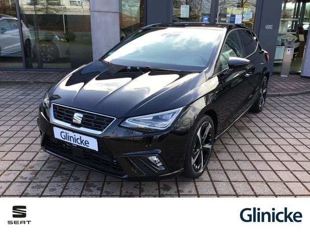 Seat Ibiza 1.0 TSI FR 81 kW image number 1