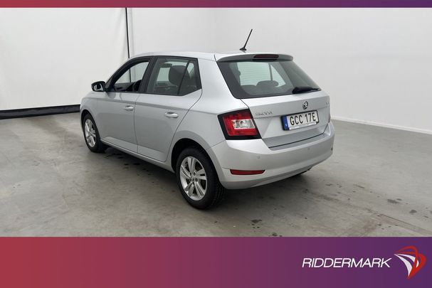 Skoda Fabia 1.0 Style 55 kW image number 9