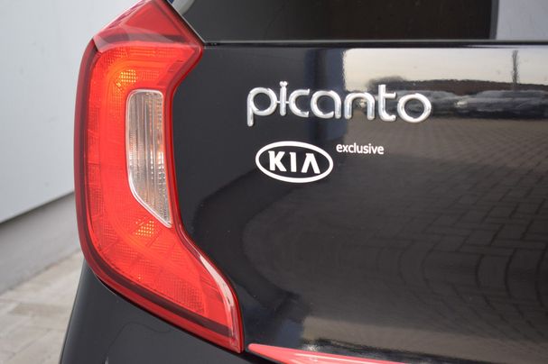 Kia Picanto 1.0 Spirit 49 kW image number 8