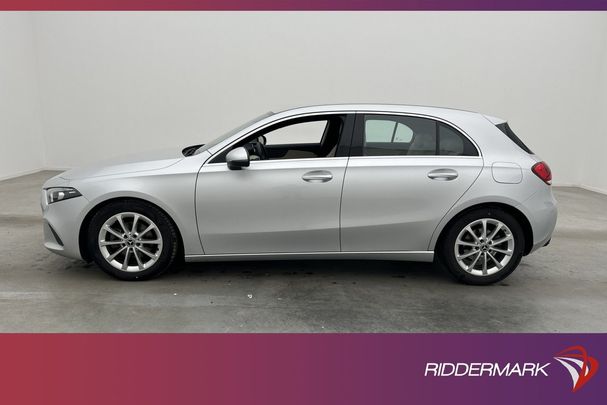 Mercedes-Benz A 180 d Progressive 85 kW image number 10