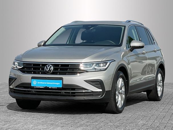 Volkswagen Tiguan 1.5 TSI DSG 110 kW image number 1