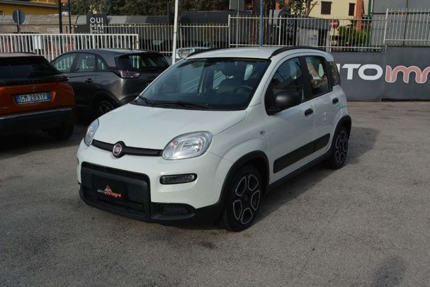 Fiat Panda 1.0 Hybrid City Life 51 kW image number 1