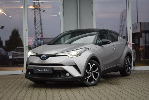 Toyota C-HR 90 kW image number 1