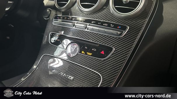 Mercedes-Benz C 63 AMG S 375 kW image number 19