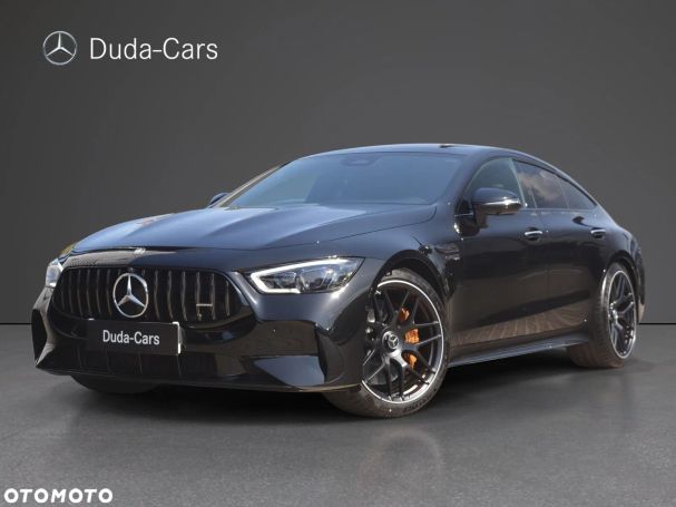 Mercedes-Benz AMG GT 470 kW image number 1