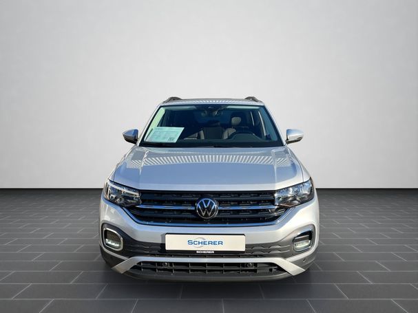 Volkswagen T-Cross 1.0 TSI Life 81 kW image number 1