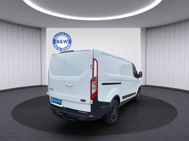 Ford Transit Custom 300 L1 Trail 96 kW image number 6