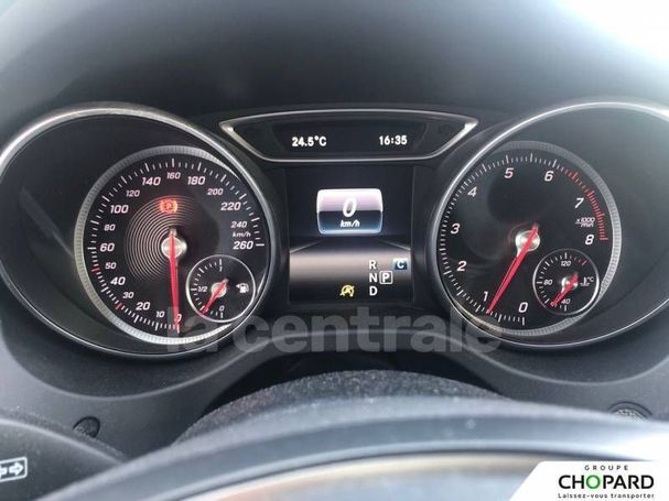 Mercedes-Benz GLA 180 7G-DCT 90 kW image number 10