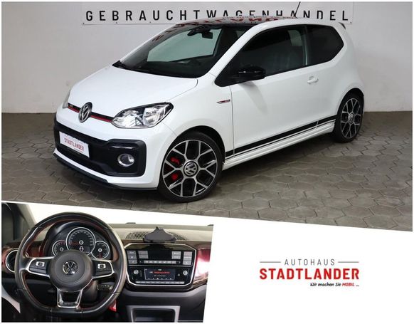 Volkswagen up! GTI 85 kW image number 3