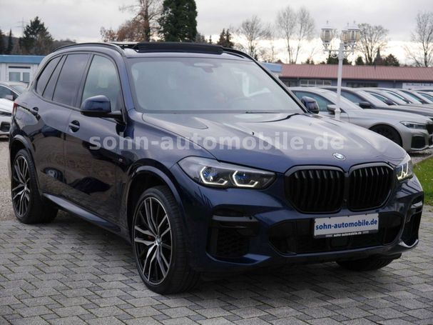 BMW X5 Mi xDrive 390 kW image number 4