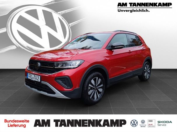 Volkswagen T-Cross 1.0 TSI Life 85 kW image number 1