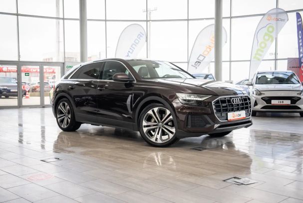 Audi Q8 210 kW image number 26