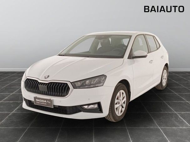 Skoda Fabia 59 kW image number 1