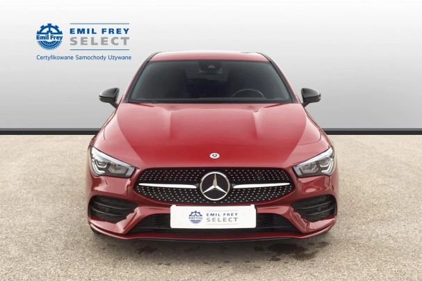 Mercedes-Benz CLA 200 Shooting Brake 120 kW image number 8