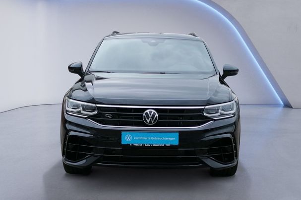 Volkswagen Tiguan R 4Motion DSG 235 kW image number 8