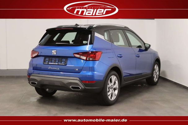 Seat Arona 1.0 TSI DSG 85 kW image number 3