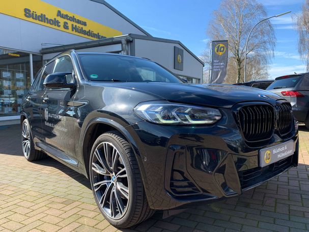 BMW X3 xDrive 250 kW image number 2