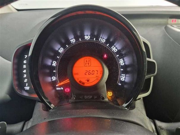 Toyota Aygo 53 kW image number 5