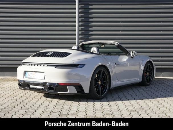 Porsche 992 Carrera 4S Cabrio 331 kW image number 24