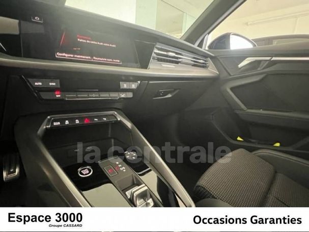 Audi A3 35 TDI S tronic S-line 110 kW image number 21